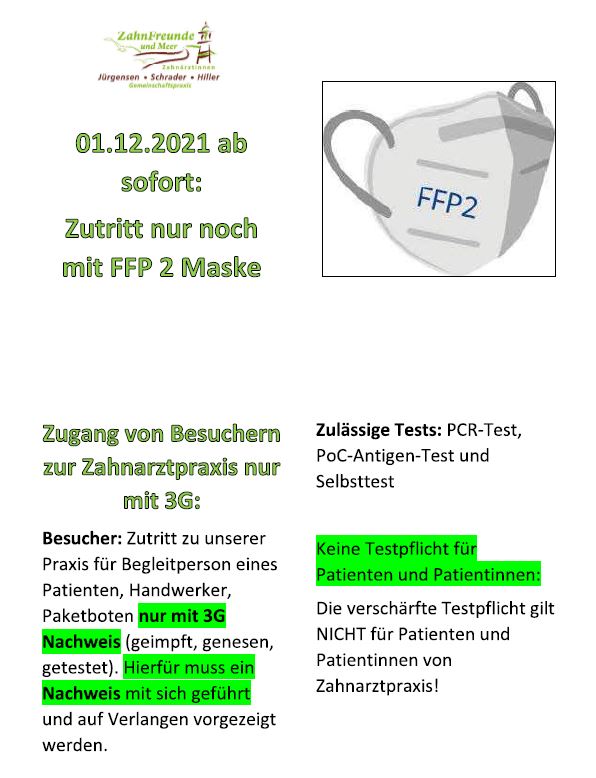 Aushang 1.12.21 Facebook